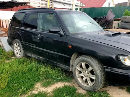 Subaru Forester 1998 года за 2 500 000 тг. в Алматы – фото 2