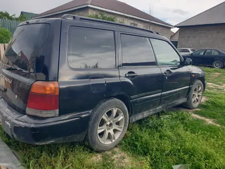 Subaru Forester 1998 года за 2 500 000 тг. в Алматы – фото 4