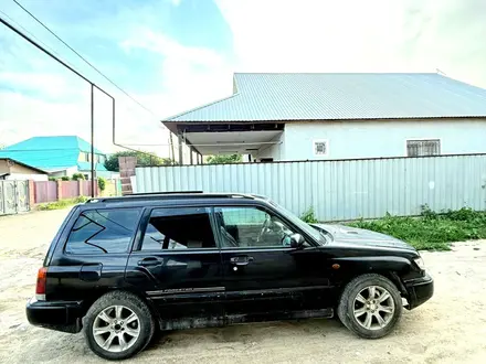 Subaru Forester 1998 года за 2 500 000 тг. в Алматы – фото 6