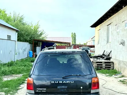 Subaru Forester 1998 года за 2 500 000 тг. в Алматы – фото 8