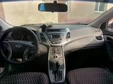 Hyundai Elantra 2014 годаfor5 500 000 тг. в Алматы – фото 5