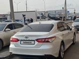 Toyota Camry 2021 года за 15 300 000 тг. в Астана – фото 4