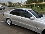 Mercedes-Benz E 320 2002 года за 4 730 000 тг. в Алматы – фото 4