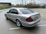 Mercedes-Benz E 320 2002 года за 4 730 000 тг. в Алматы – фото 5