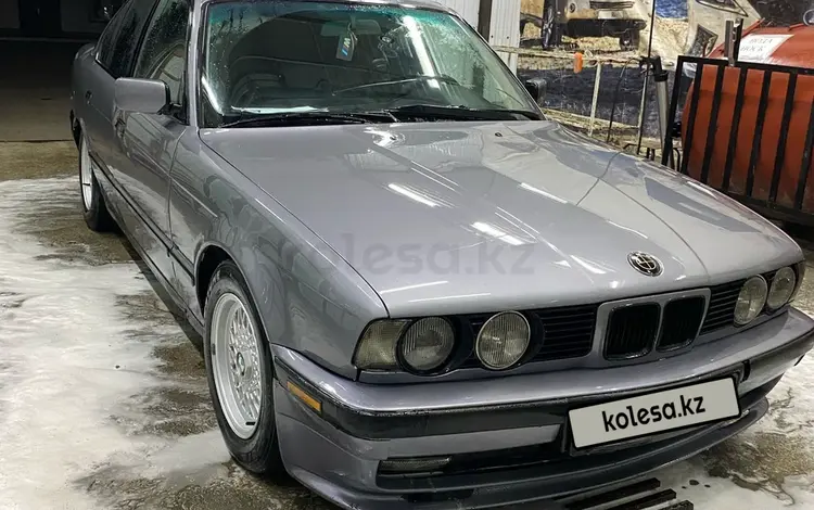BMW 525 1994 года за 2 400 000 тг. в Тайынша