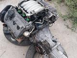 Двигатель на Ауди А6 с5 2.4 30 кл за 250 000 тг. в Алматы – фото 2