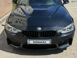 BMW 340 2016 года за 15 500 000 тг. в Астана – фото 4