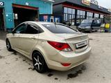 Hyundai Accent 2011 года за 3 800 000 тг. в Туздыбастау – фото 3