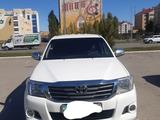 Toyota Hilux 2013 года за 9 300 000 тг. в Актобе – фото 3