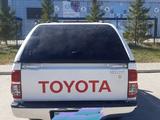 Toyota Hilux 2013 годаүшін9 300 000 тг. в Актобе – фото 4