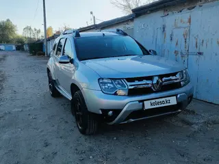 Renault Duster, 2017
