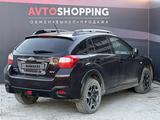 Subaru XV 2012 годаүшін6 490 000 тг. в Актобе – фото 4