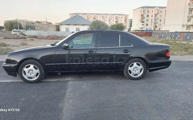 Mercedes-Benz E 280 2001 года за 3 200 000 тг. в Кызылорда