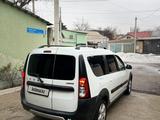 ВАЗ (Lada) Largus Cross 2019 года за 5 400 000 тг. в Шымкент – фото 3