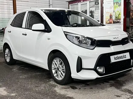 Kia Morning 2022 года за 5 450 000 тг. в Шымкент