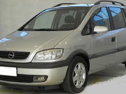 Зеркало OPEL ZAFIRA за 5 000 тг. в Актобе