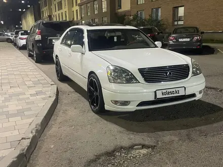 Lexus LS 430 2001 года за 4 000 000 тг. в Астана