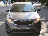 Kia Rio 2014 года за 4 660 000 тг. в Костанай – фото 3