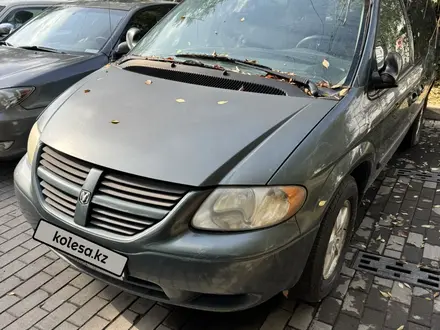 Dodge Caravan 2006 года за 3 300 000 тг. в Алматы – фото 2