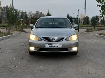 Toyota Camry 2005 года за 6 300 000 тг. в Алматы