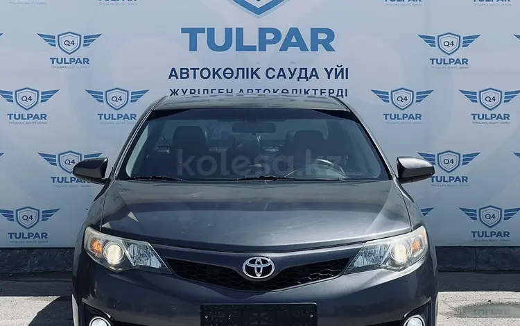 Toyota Camry 2012 года за 8 800 000 тг. в Актау