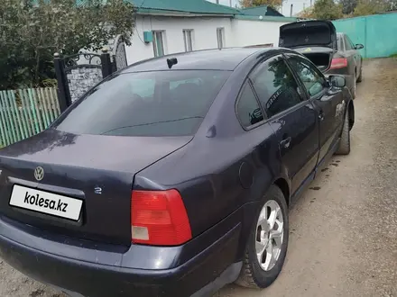 Volkswagen Passat 1997 года за 1 800 000 тг. в Астана – фото 7