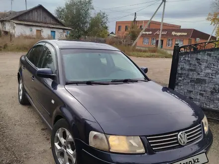 Volkswagen Passat 1997 года за 1 800 000 тг. в Астана – фото 9