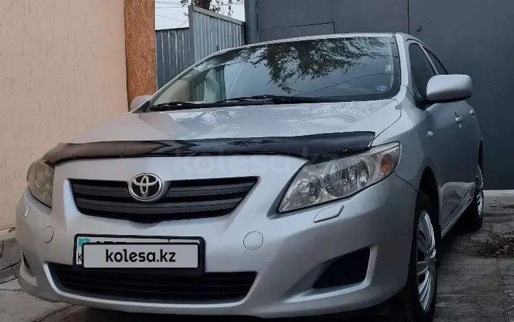 Toyota Corolla 2007 года за 4 990 000 тг. в Тараз