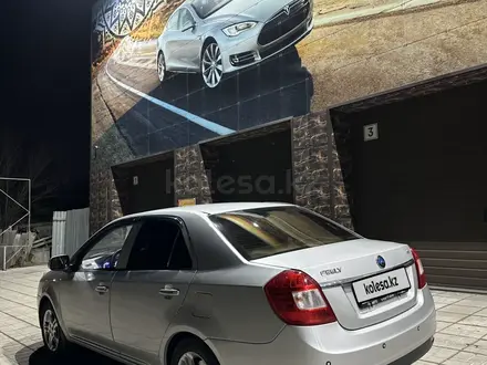 Geely GC6 2015 года за 3 400 000 тг. в Семей – фото 3