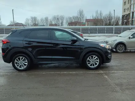 Hyundai Tucson 2016 года за 5 900 000 тг. в Актобе – фото 2