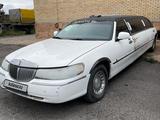 Lincoln Town Car 2001 годаfor800 000 тг. в Караганда – фото 2