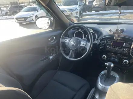 Nissan Juke 2014 года за 5 500 000 тг. в Костанай – фото 22