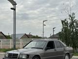 Mercedes-Benz 190 1989 годаүшін1 400 000 тг. в Алматы – фото 3