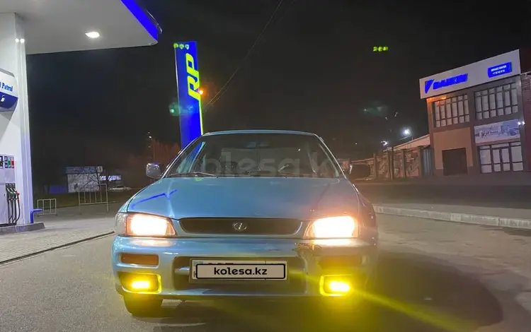 Subaru Impreza 1993 года за 1 850 000 тг. в Алматы