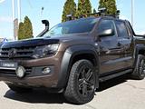 Volkswagen Amarok 2013 года за 9 990 000 тг. в Алматы – фото 2