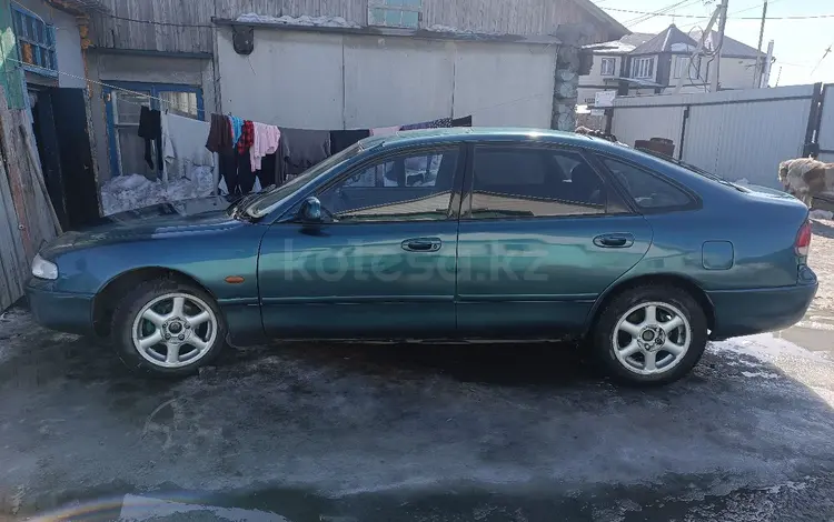 Mazda 626 1994 годаүшін1 500 000 тг. в Петропавловск