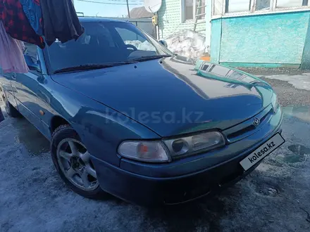 Mazda 626 1994 года за 1 500 000 тг. в Петропавловск – фото 4