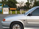ВАЗ (Lada) 2115 2008 годаүшін850 000 тг. в Айтеке би
