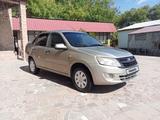 ВАЗ (Lada) Granta 2190 2012 годаүшін1 950 000 тг. в Алматы – фото 3