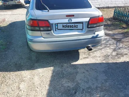Mazda Capella 1997 годаүшін2 000 000 тг. в Павлодар – фото 2