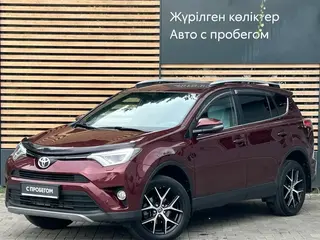 Toyota RAV4 Prestige