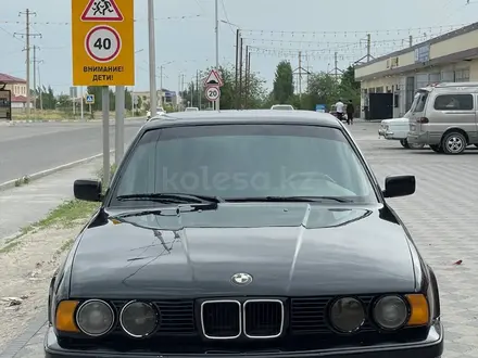 BMW 520 1991 года за 1 650 000 тг. в Туркестан – фото 2