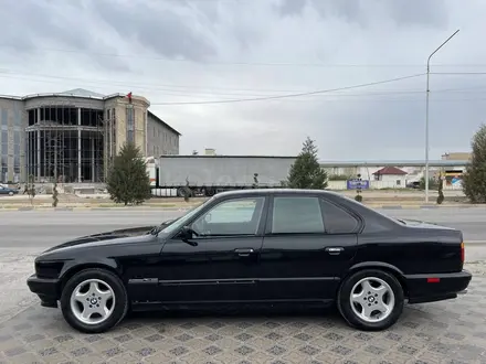 BMW 520 1991 года за 1 650 000 тг. в Туркестан – фото 4