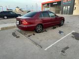 Mercedes-Benz C 240 2001 года за 2 900 000 тг. в Актау – фото 3