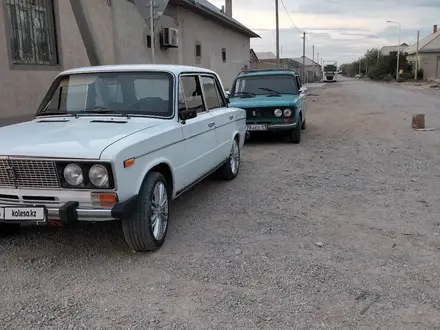 ВАЗ (Lada) 2106 1995 года за 400 000 тг. в Туркестан – фото 5