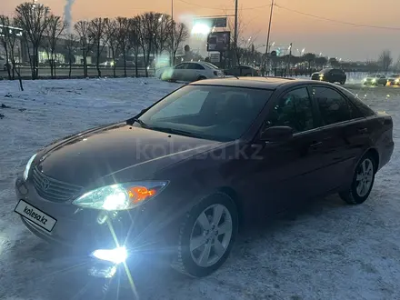 Toyota Camry 2005 года за 4 800 000 тг. в Алматы – фото 2