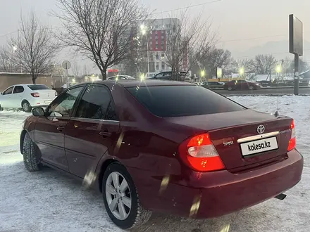 Toyota Camry 2005 года за 4 800 000 тг. в Алматы – фото 9