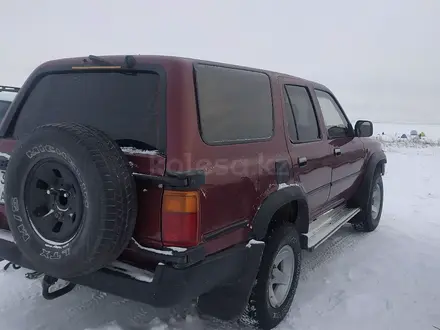 Toyota 4Runner 1992 года за 3 200 000 тг. в Усть-Каменогорск – фото 4