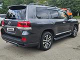 Toyota Land Cruiser 2015 годаүшін28 500 000 тг. в Усть-Каменогорск – фото 3