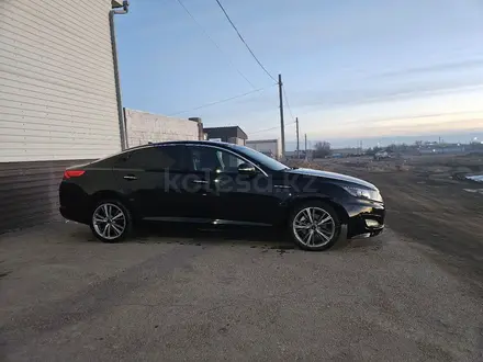 Kia Optima 2011 года за 6 200 000 тг. в Балхаш – фото 3